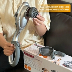 Beurer Máy massage cầm tay có đèn hồng ngoại MG70