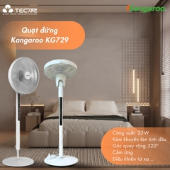 Quạt Kangaroo KG729