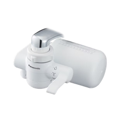 Panasonic Máy lọc nước tại vòi TK-CJ300-WVN với lõi lọc MicroClear4000