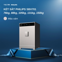 Két sắt Philips SBX701 76kg, 88kg, 105kg, 131kg, 150kg