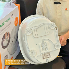 Medisana Bồn ngâm chân FS888 - Mua Combo Tặng kèm Vòi lọc hoa sen Cuckoo