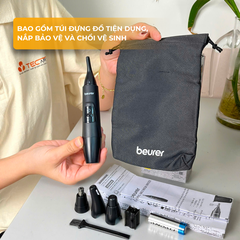 Beurer Máy tỉa lông mũi, lông mày MN2X