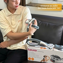 Beurer Máy massage cầm tay có đèn hồng ngoại MG70