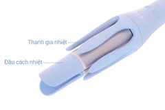 Halio Máy uốn tóc tự động instaCurl Premium Automatic Hair Styler