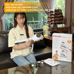 Beurer Máy massage cầm tay dùng pin MG510