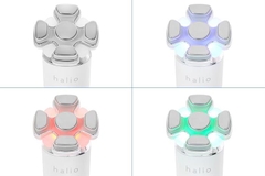 Halio Máy Nâng Cơ, Giảm Mỡ Mặt & Trẻ Hoá Da kết hợp Ánh Sáng Sinh Học RevitaWave Skin Rejuvenator