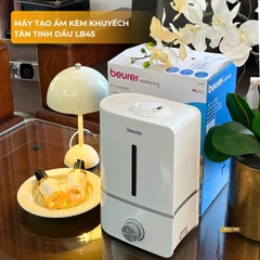 Beurer máy tạo độ ẩm không khí LB45  - dung tích bình 4L