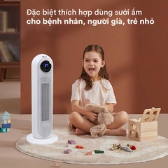 Quạt sưởi gốm Ceramic FujiE CH-2300