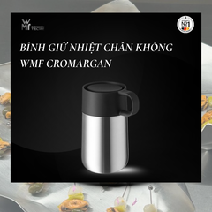 WMF Bình Giữ Nhiệt Chân Không IMPULSE TRAVEL Thép Không Gỉ - Dung tích 350ml