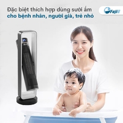 Quạt sưởi gốm ceramic CH-2400