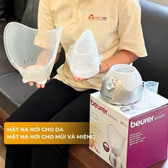 Beurer máy xông hơi làm đẹp da mặt FS50 - công suất 120W
