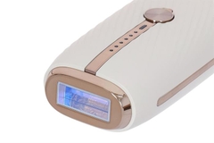 Halio Máy Triệt Lông Lạnh Sapphire InfinityGlow Advanced IPL Sapphire Cooling Hair Removal Device