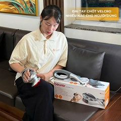 Beurer Máy massage cầm tay có đèn hồng ngoại MG70