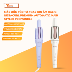 Halio Máy uốn tóc tự động instaCurl Premium Automatic Hair Styler