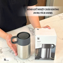 WMF Bình Giữ Nhiệt Chân Không IMPULSE TRAVEL Thép Không Gỉ - Dung tích 350ml
