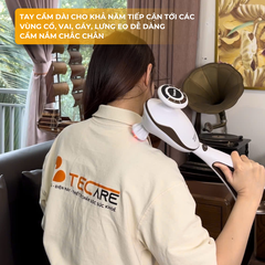 Beurer Máy massage cầm tay dùng pin MG510