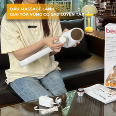 Beurer Máy massage cầm tay dùng pin MG510