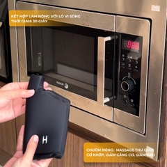 Homedics Bao Massage Giảm Đau Nóng Lạnh Cho Đầu Gối SR-GKM800J