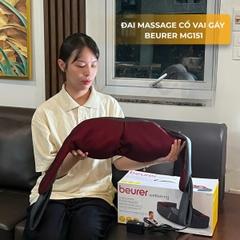 Beurer Đai Massage MG151