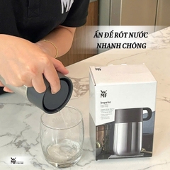 WMF Bình Giữ Nhiệt Chân Không IMPULSE TRAVEL Thép Không Gỉ - Dung tích 350ml