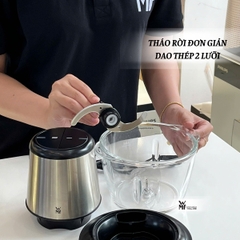 WMF Máy xay đa năng Kult Chopper ED (2025) - dung tích cối 1L