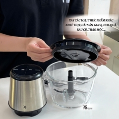 WMF Máy xay đa năng Kult Chopper ED (2025) - dung tích cối 1L