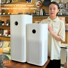 Máy lọc không khí Xiaomi Smart Air Purifier 4 Pro