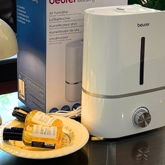 Beurer máy tạo độ ẩm không khí LB45  - dung tích bình 4L