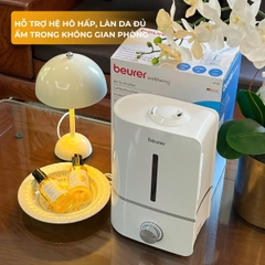 Beurer máy tạo độ ẩm không khí LB45  - dung tích bình 4L