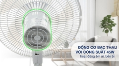 Quạt đứng Kangaroo KG726