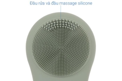 Halio Máy Rửa Mặt Massage Tích Hợp Liệu Pháp Ánh Sáng & Nhiệt Multi-task Cleansing Massaging Device