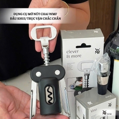WMF Dụng Cụ Mở Nút Chai Đa Năng Thép Không Gỉ H20cm