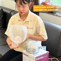 Beurer máy xông hơi làm đẹp da mặt FS50 - công suất 120W