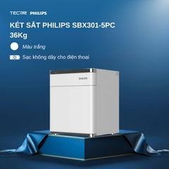Két sắt Philips SBX301-5PC
