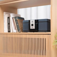 Vali bảo mật Philips SBX001-1M4 8.48kg