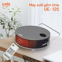 Máy sưởi gốm Unie UE-125 để bàn/treo lửng