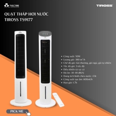 Quạt tháp hơi nước TS9177