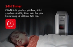 Sưởi dầu 12 thanh Tiross TS9218