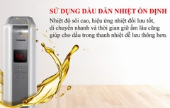 Sưởi dầu 12 thanh Tiross TS9218