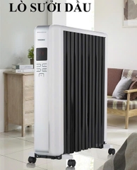 Sưởi dầu 12 thanh Tiross TS9218