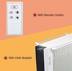 Sưởi dầu 15 thanh Tiross TS9215
