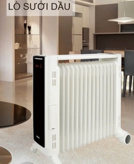 Sưởi dầu 15 thanh Tiross TS9215