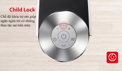 Quạt sưởi gốm ceramic Tiross TS9443
