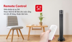Quạt sưởi gốm ceramic Tiross TS9443