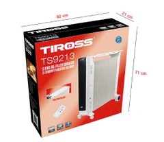 Sưởi dầu 13 thanh Tiross TS9213