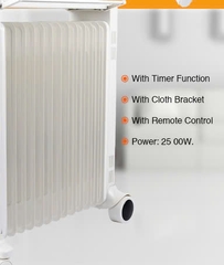 Sưởi dầu 13 thanh Tiross TS9213