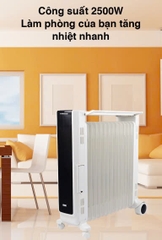 Sưởi dầu 13 thanh Tiross TS9213