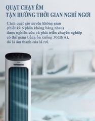 Quạt tháp hơi nước TS9177