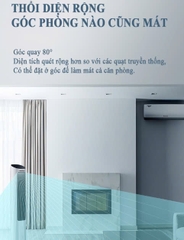 Quạt tháp hơi nước TS9177