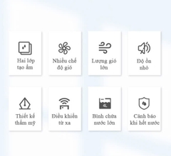 Quạt tháp hơi nước TS9177